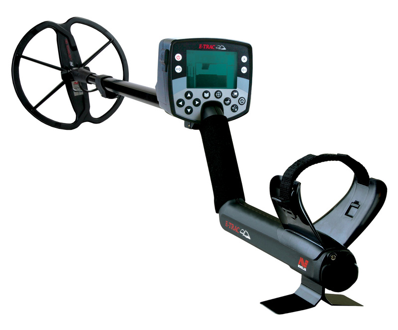 minelab e-trac